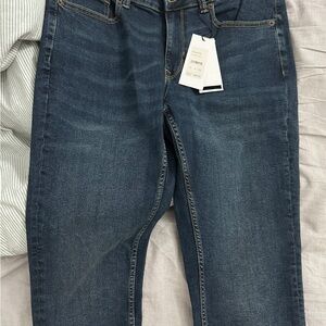 Men's Blue Jeans